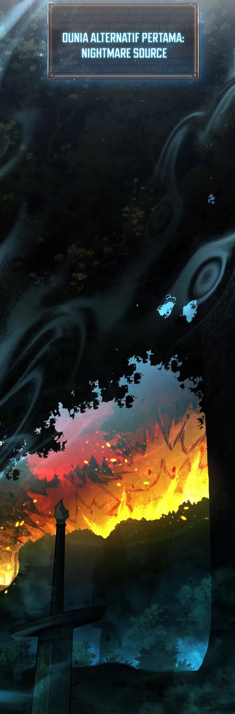 Idle Player Returns as a God (I Awoke as a God) Chapter 02 Gambar 4