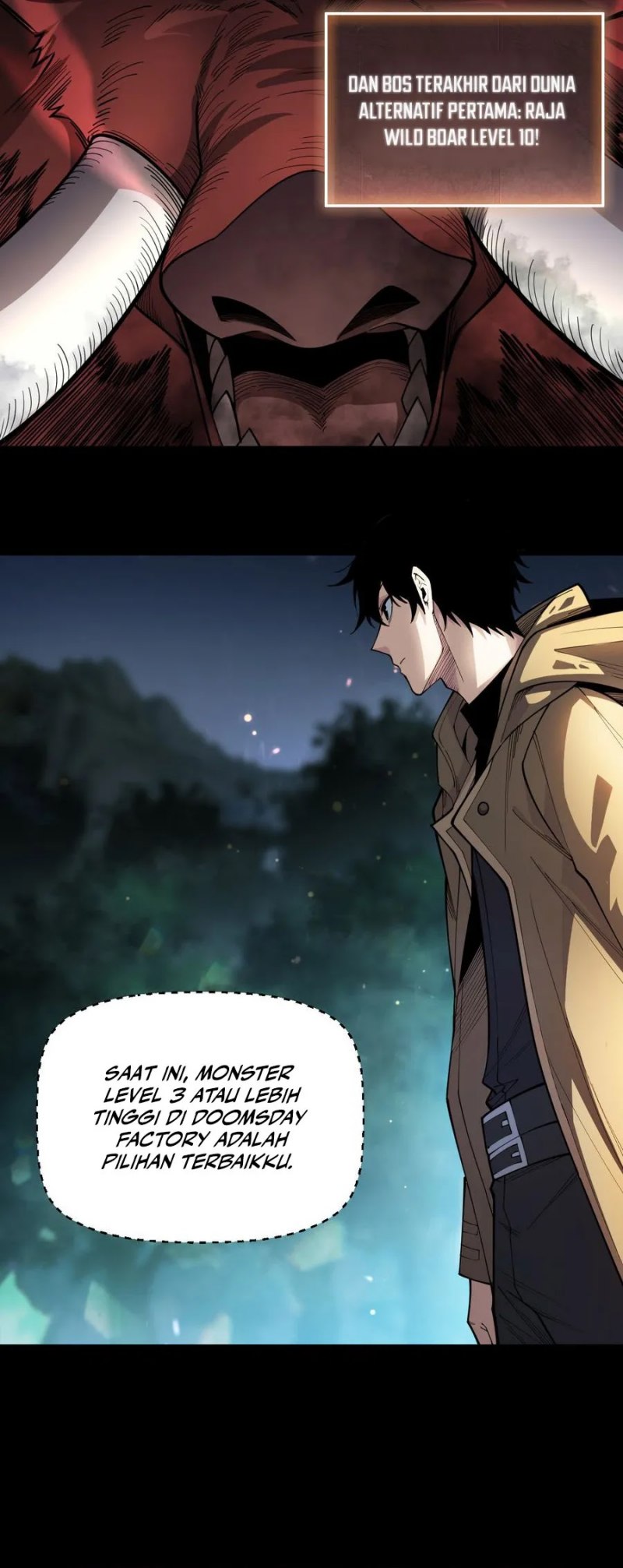 Idle Player Returns as a God (I Awoke as a God) Chapter 02 Gambar 16