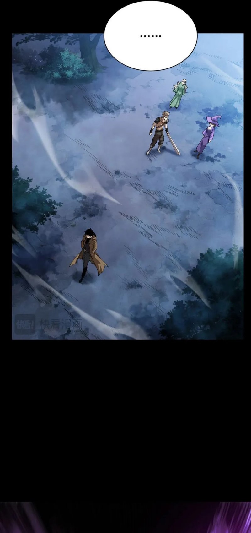 Idle Player Returns as a God (I Awoke as a God) Chapter 02 Gambar 19