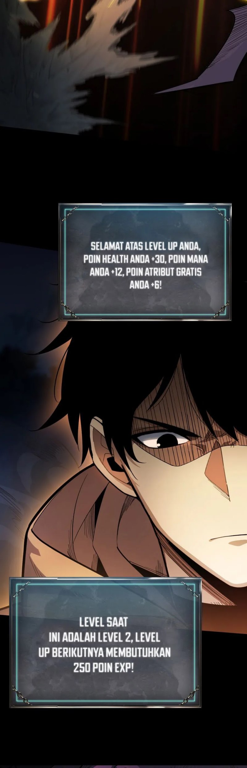 Idle Player Returns as a God (I Awoke as a God) Chapter 02 Gambar 24