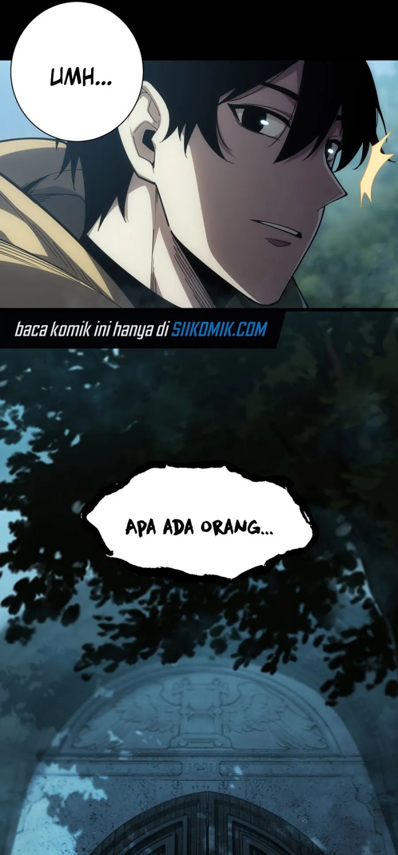 Idle Player Returns as a God (I Awoke as a God) Chapter 02 Gambar 35