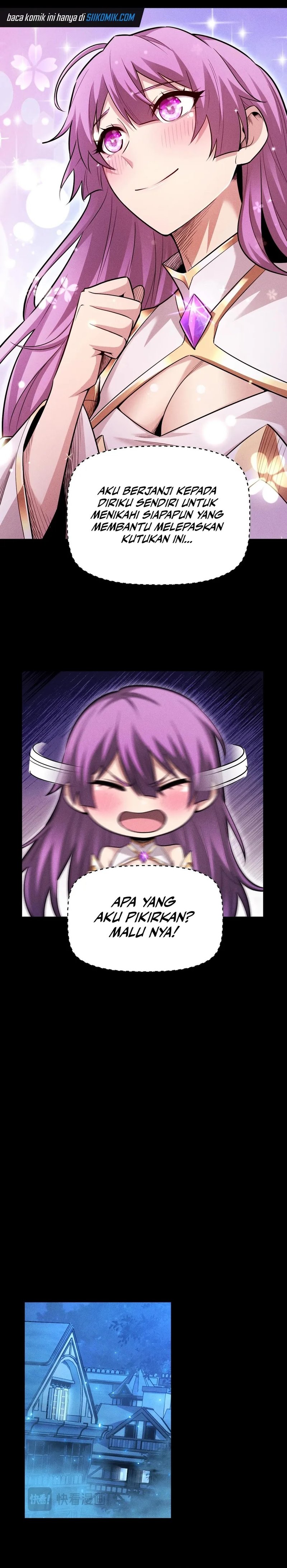 Idle Player Returns as a God (I Awoke as a God) Chapter 13 Gambar 5