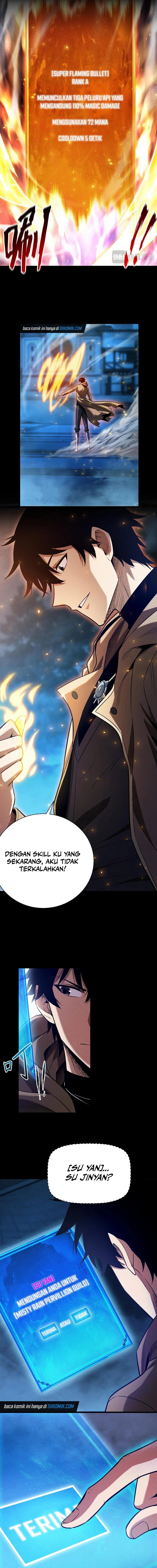 Idle Player Returns as a God (I Awoke as a God) Chapter 13 Gambar 7