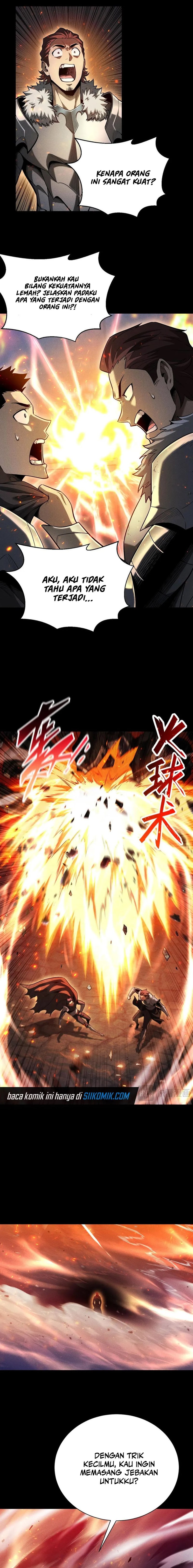 Idle Player Returns as a God (I Awoke as a God) Chapter 17 Gambar 3