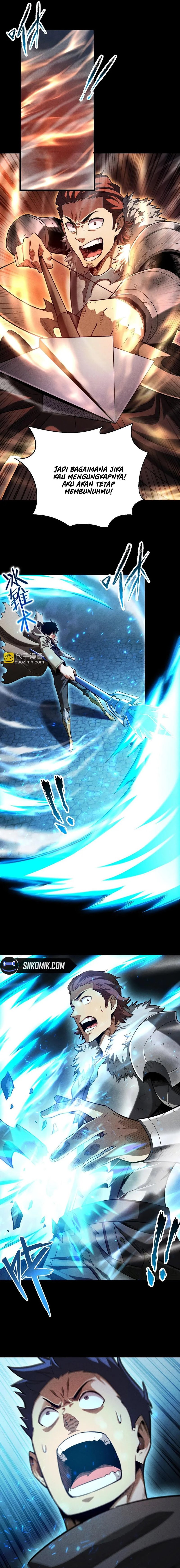 Idle Player Returns as a God (I Awoke as a God) Chapter 17 Gambar 5