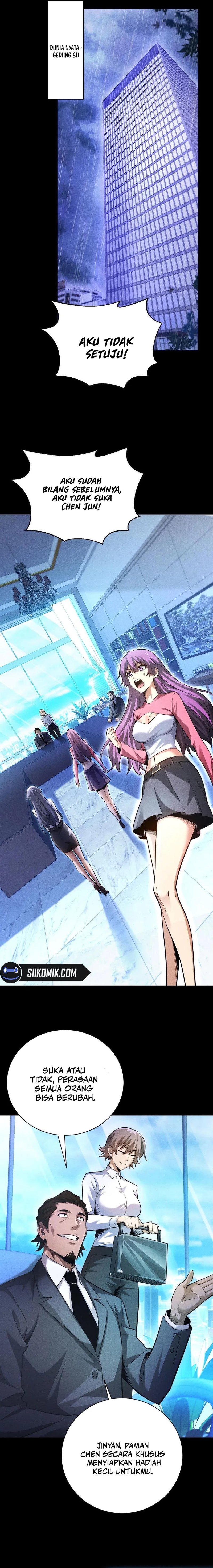 Idle Player Returns as a God (I Awoke as a God) Chapter 17 Gambar 9