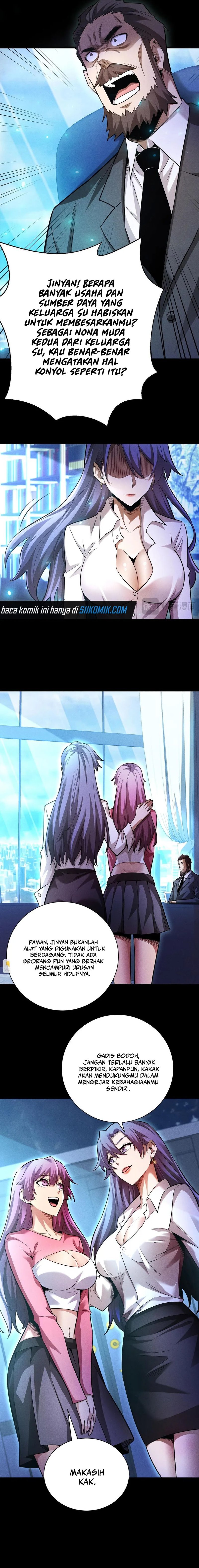 Idle Player Returns as a God (I Awoke as a God) Chapter 17 Gambar 11