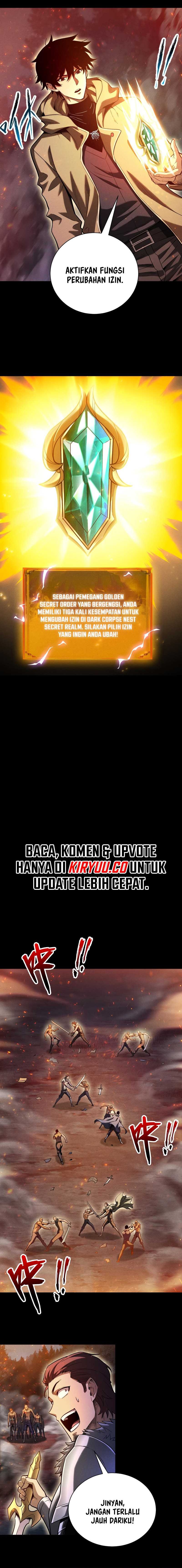 Idle Player Returns as a God (I Awoke as a God) Chapter 19 Gambar 3