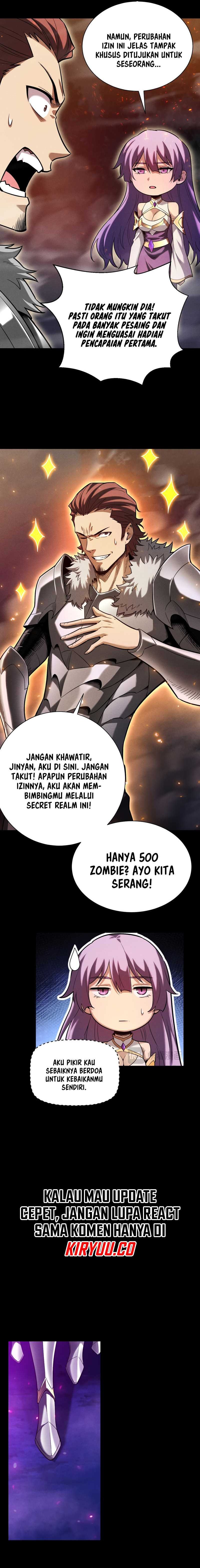 Idle Player Returns as a God (I Awoke as a God) Chapter 19 Gambar 5