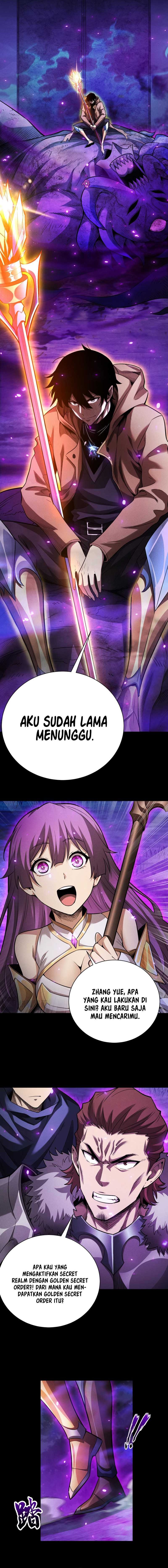 Idle Player Returns as a God (I Awoke as a God) Chapter 19 Gambar 7
