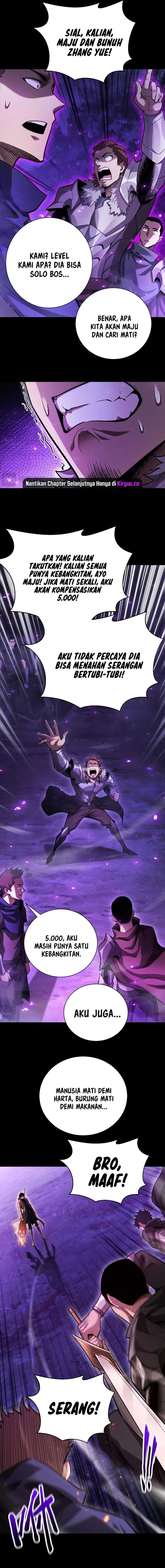 Idle Player Returns as a God (I Awoke as a God) Chapter 19 Gambar 9
