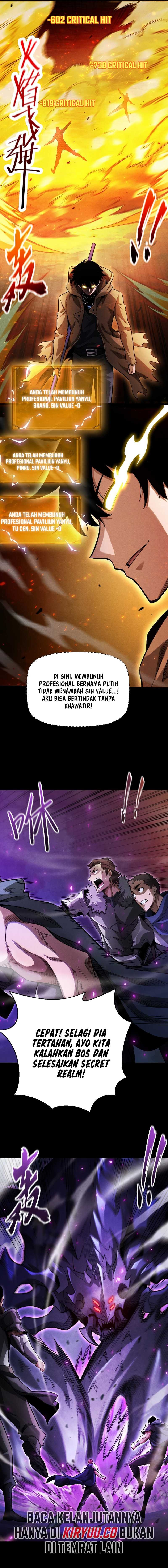 Idle Player Returns as a God (I Awoke as a God) Chapter 19 Gambar 11