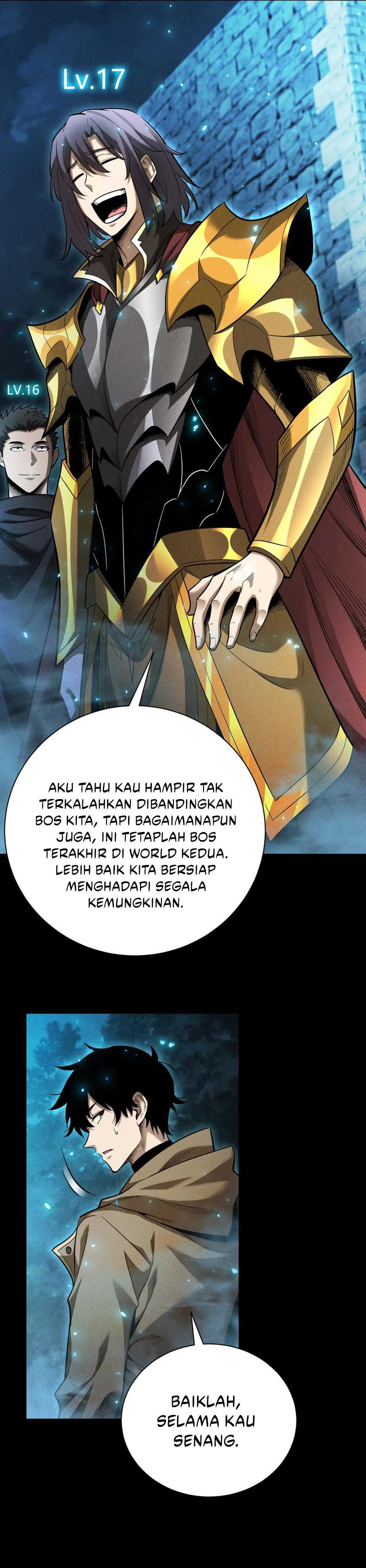 Idle Player Returns as a God (I Awoke as a God) Chapter 23 Gambar 5