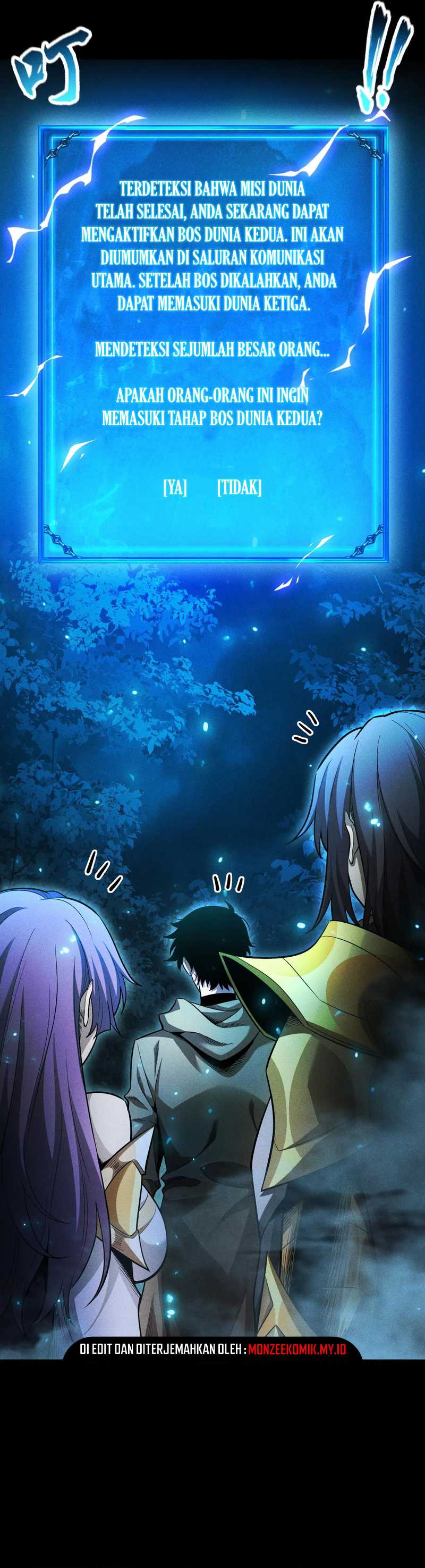 Idle Player Returns as a God (I Awoke as a God) Chapter 23 Gambar 6