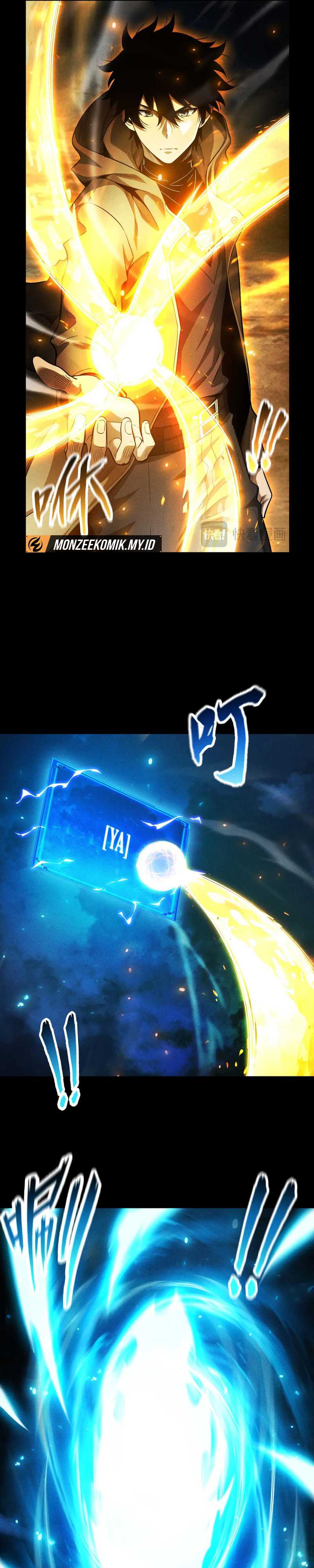 Idle Player Returns as a God (I Awoke as a God) Chapter 23 Gambar 7