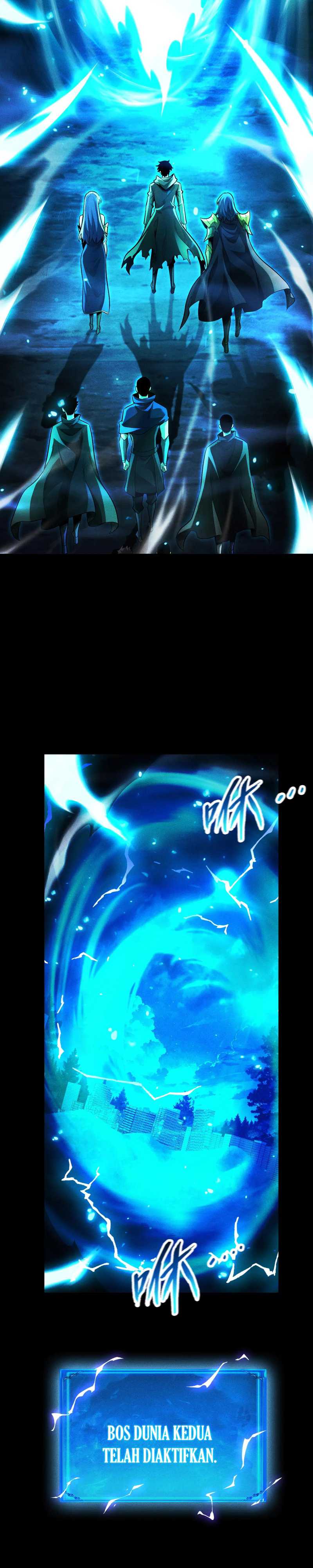 Idle Player Returns as a God (I Awoke as a God) Chapter 23 Gambar 8