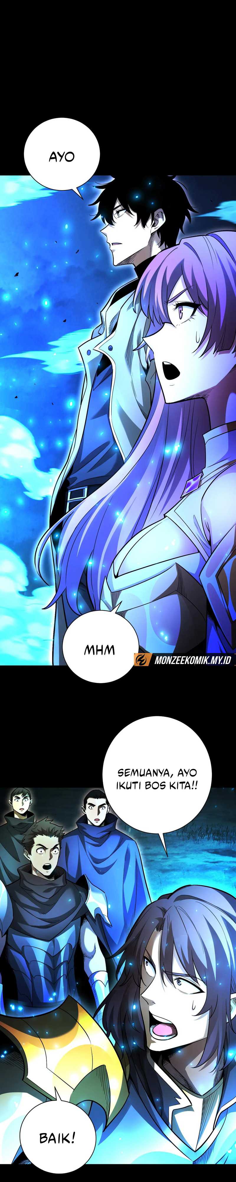 Idle Player Returns as a God (I Awoke as a God) Chapter 23 Gambar 9