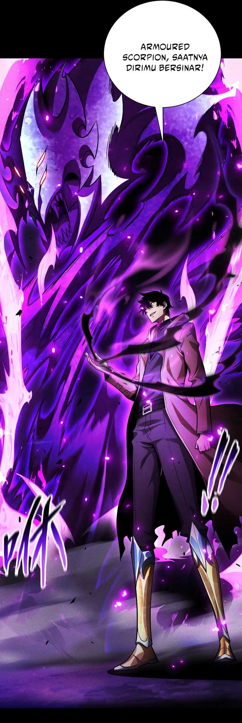 Idle Player Returns as a God (I Awoke as a God) Chapter 23 Gambar 15