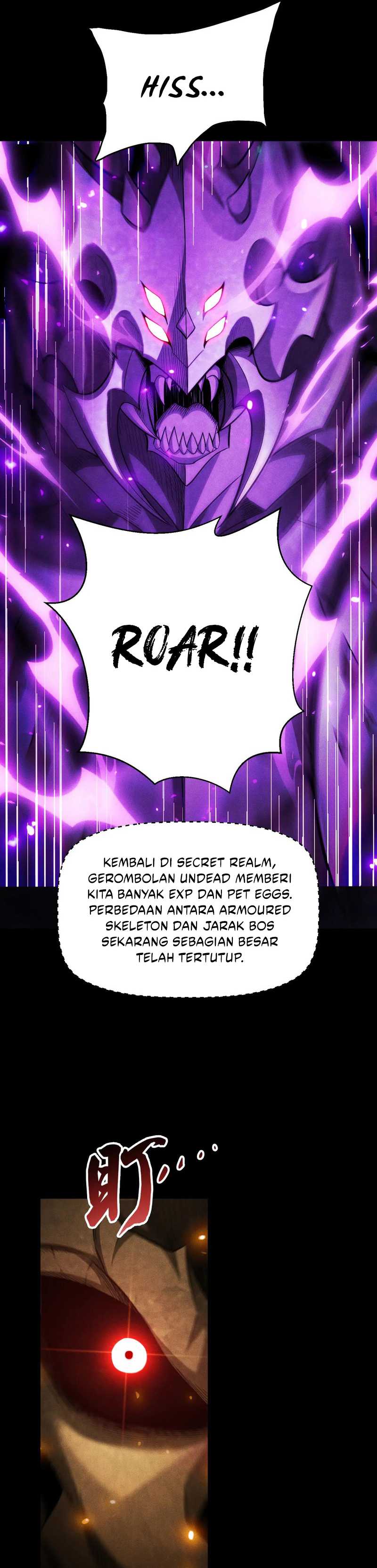 Idle Player Returns as a God (I Awoke as a God) Chapter 23 Gambar 16