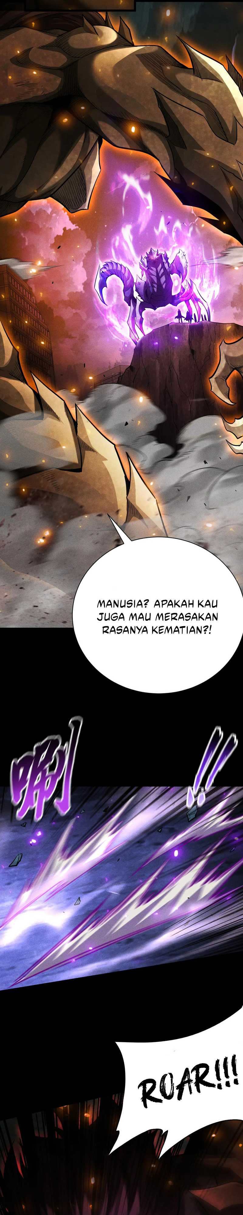 Idle Player Returns as a God (I Awoke as a God) Chapter 23 Gambar 17