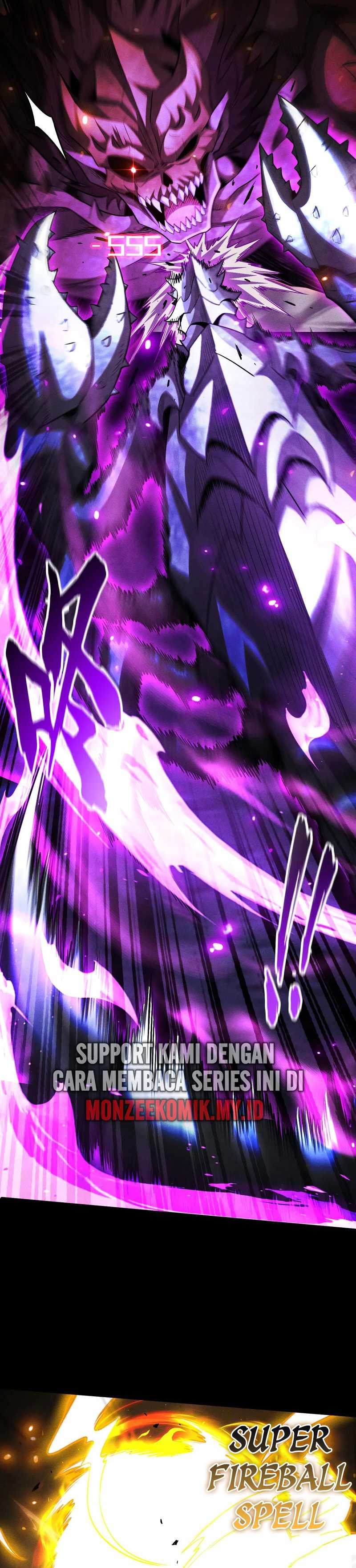 Idle Player Returns as a God (I Awoke as a God) Chapter 23 Gambar 18