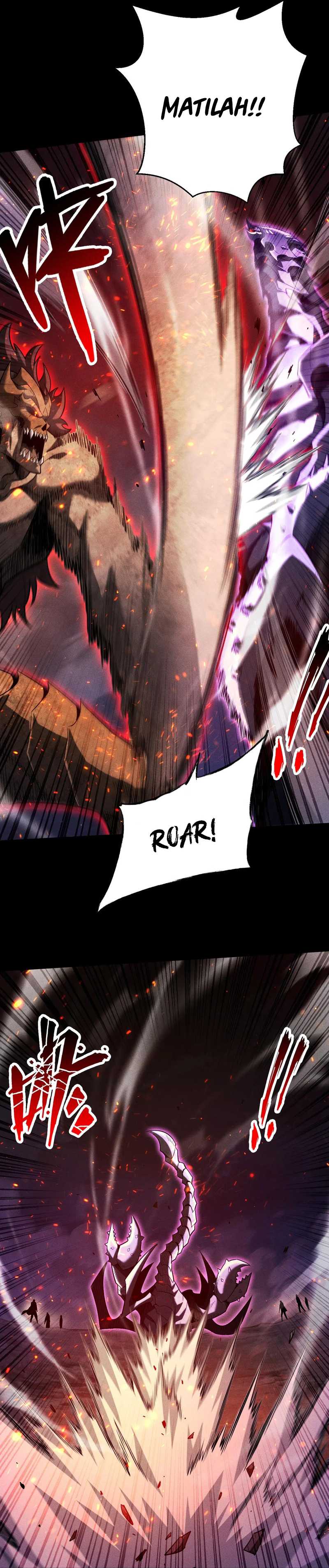 Idle Player Returns as a God (I Awoke as a God) Chapter 23 Gambar 24