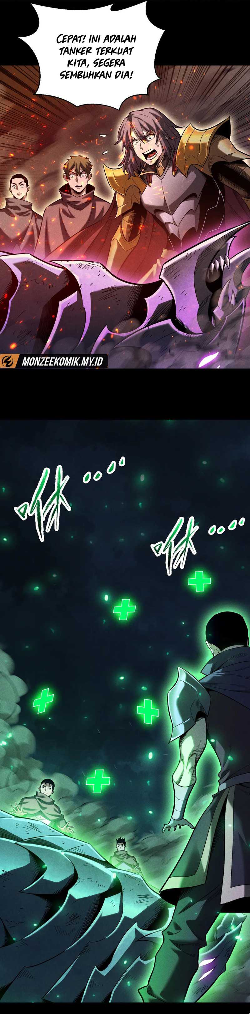 Idle Player Returns as a God (I Awoke as a God) Chapter 23 Gambar 25