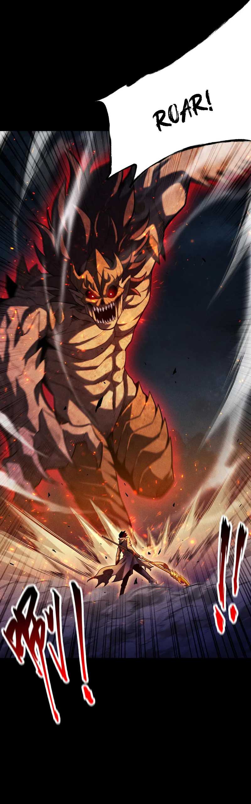Idle Player Returns as a God (I Awoke as a God) Chapter 23 Gambar 26