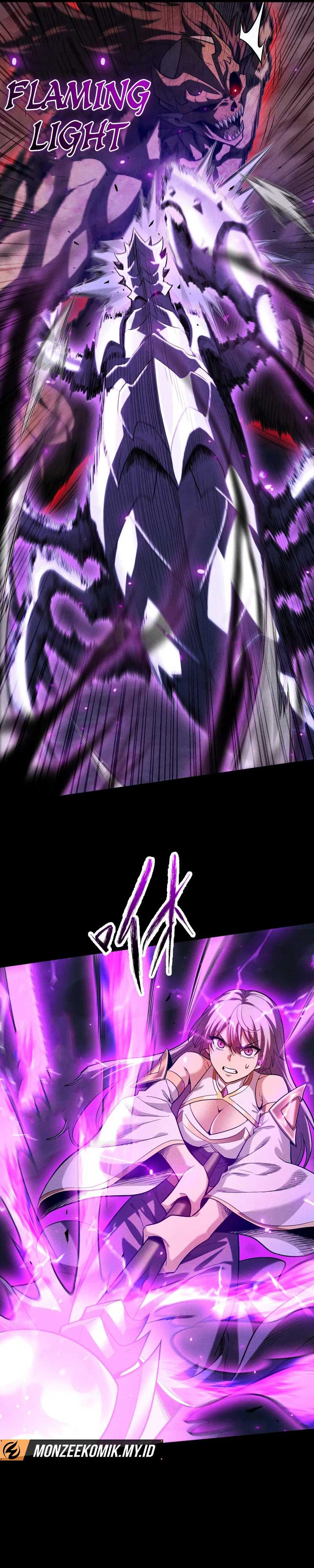 Idle Player Returns as a God (I Awoke as a God) Chapter 23 Gambar 27