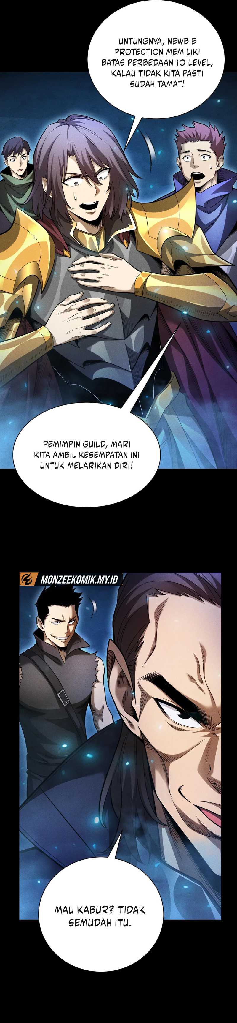 Idle Player Returns as a God (I Awoke as a God) Chapter 25 Gambar 4