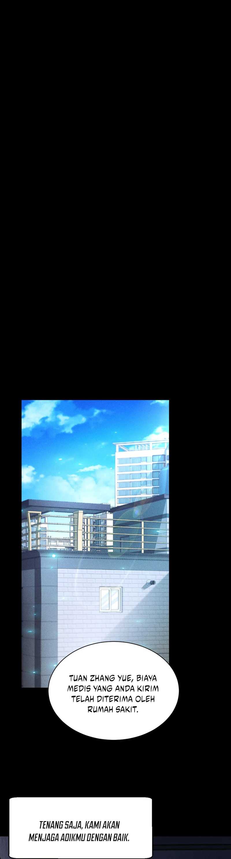 Idle Player Returns as a God (I Awoke as a God) Chapter 25 Gambar 7