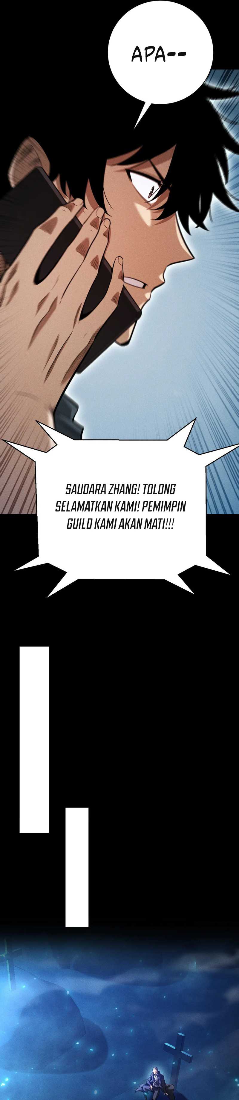 Idle Player Returns as a God (I Awoke as a God) Chapter 25 Gambar 9