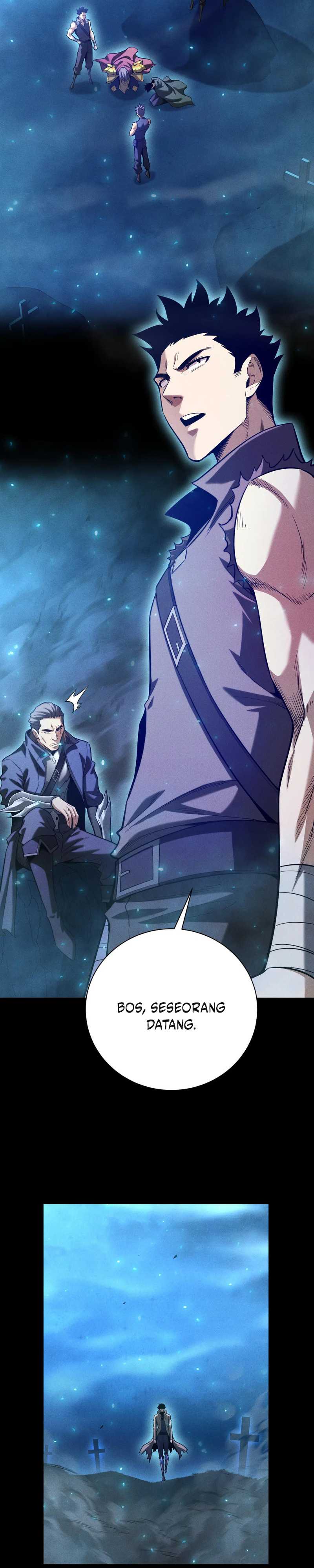 Idle Player Returns as a God (I Awoke as a God) Chapter 25 Gambar 10