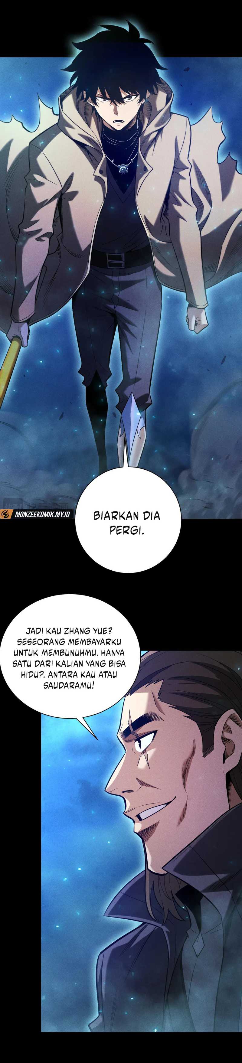 Idle Player Returns as a God (I Awoke as a God) Chapter 25 Gambar 11