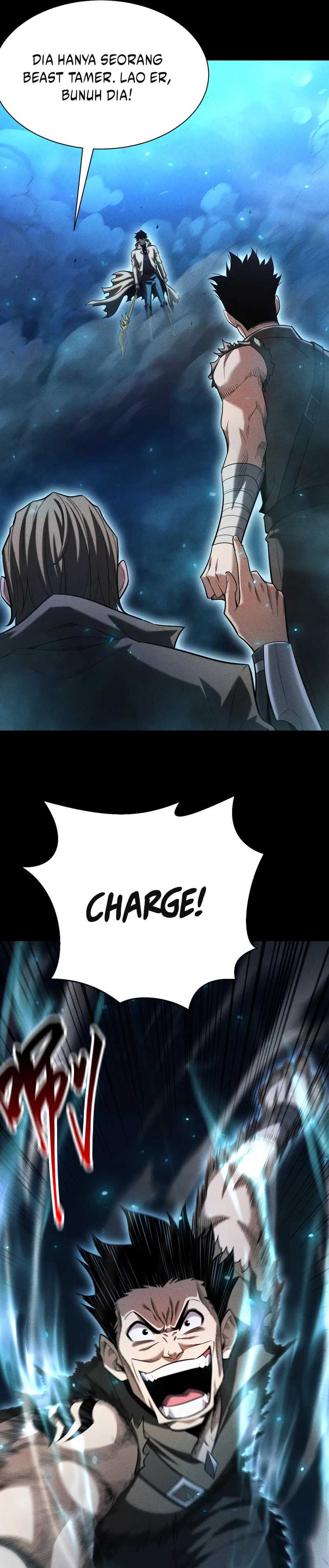 Idle Player Returns as a God (I Awoke as a God) Chapter 25 Gambar 13
