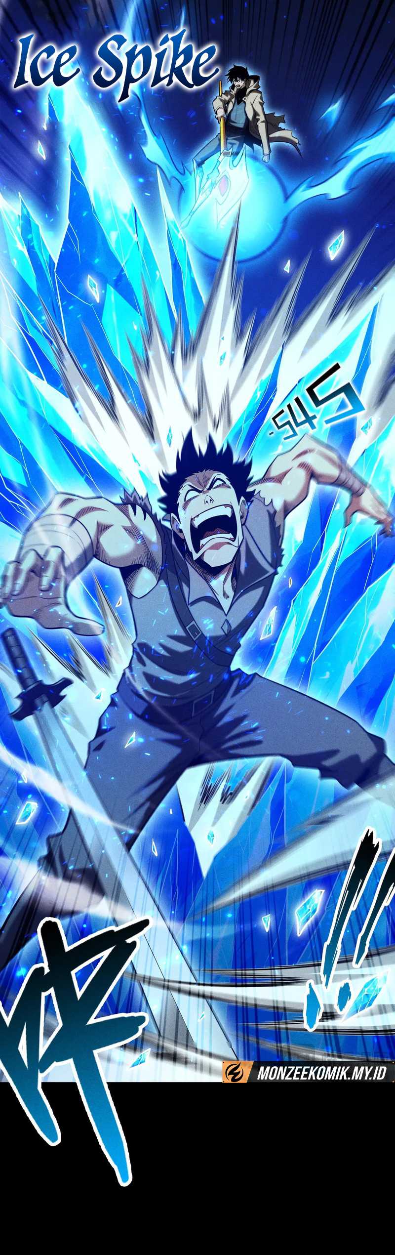 Idle Player Returns as a God (I Awoke as a God) Chapter 25 Gambar 15