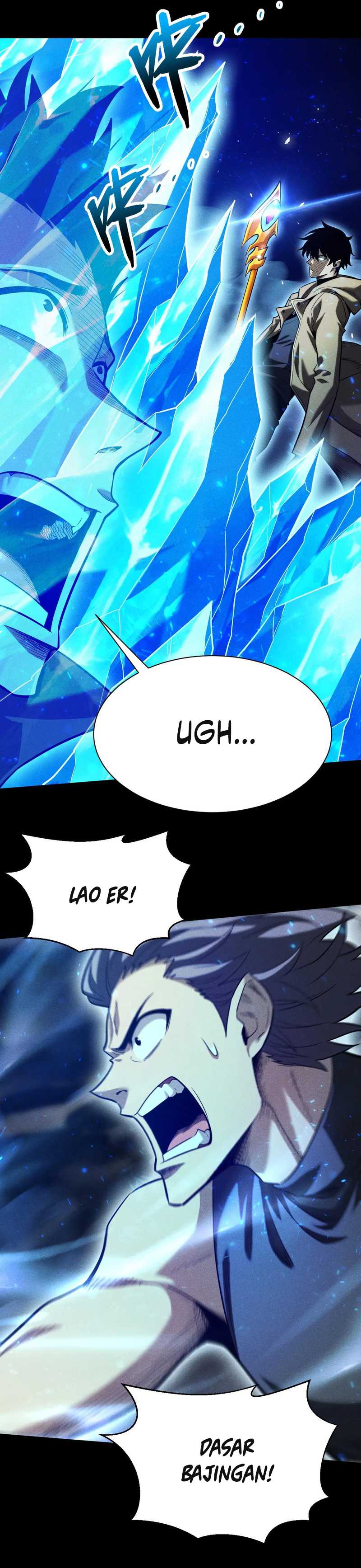 Idle Player Returns as a God (I Awoke as a God) Chapter 25 Gambar 16