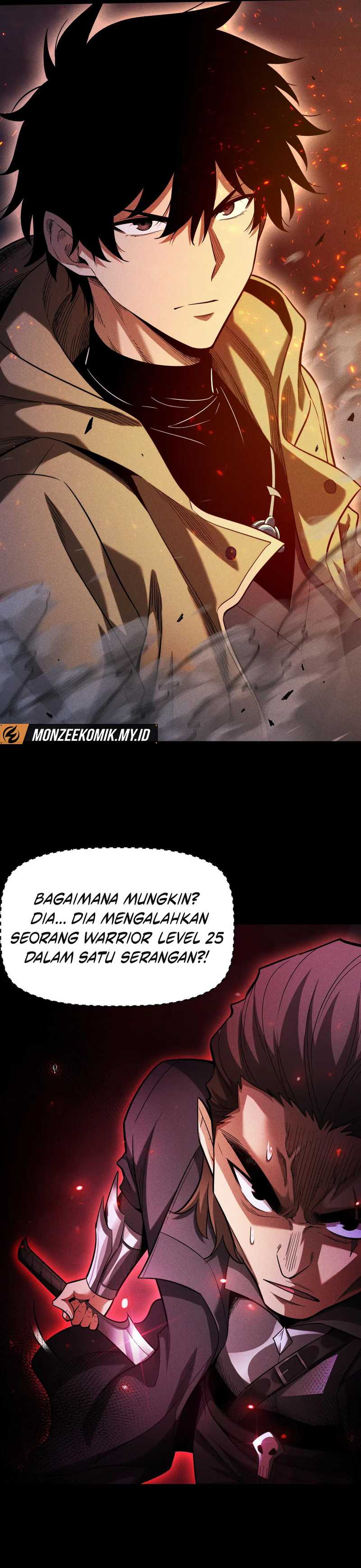 Idle Player Returns as a God (I Awoke as a God) Chapter 25 Gambar 18