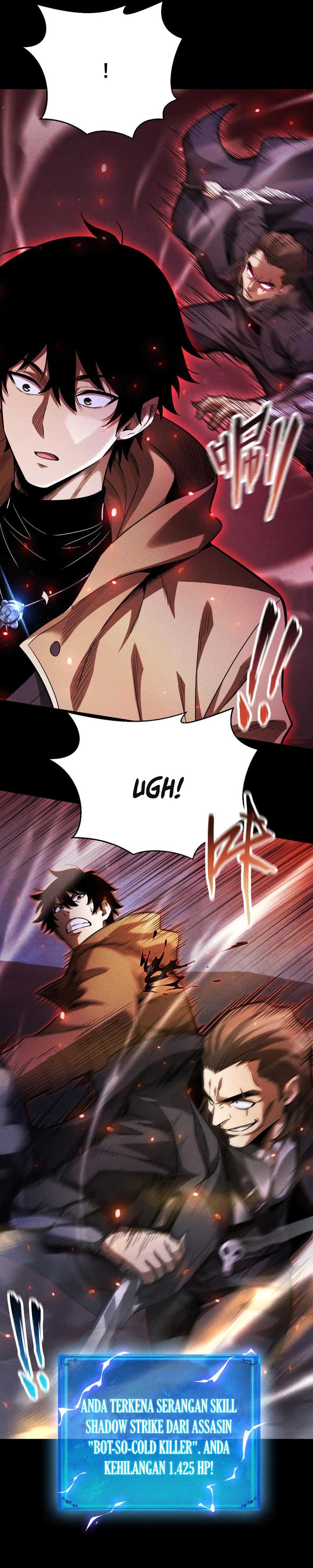 Idle Player Returns as a God (I Awoke as a God) Chapter 25 Gambar 19