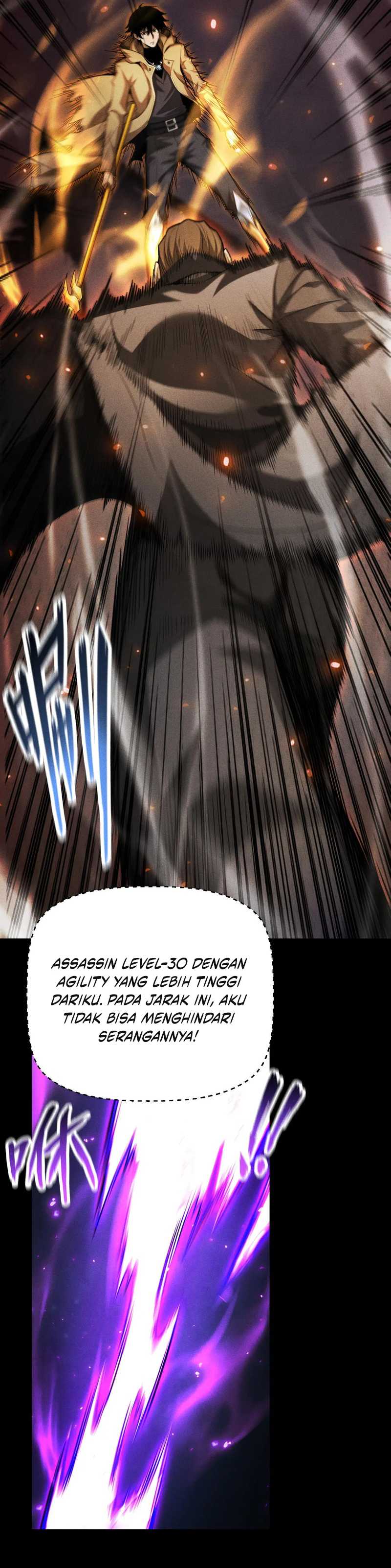 Idle Player Returns as a God (I Awoke as a God) Chapter 25 Gambar 21