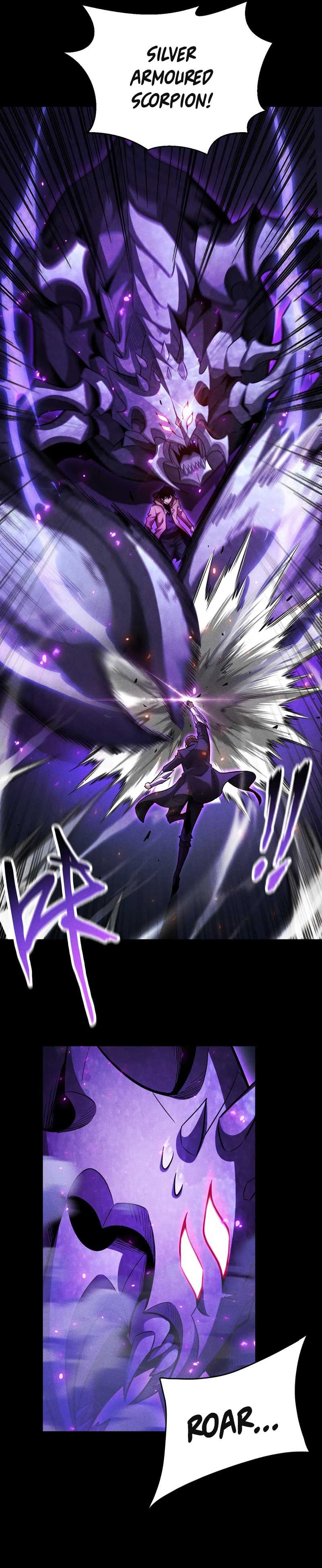 Idle Player Returns as a God (I Awoke as a God) Chapter 25 Gambar 22