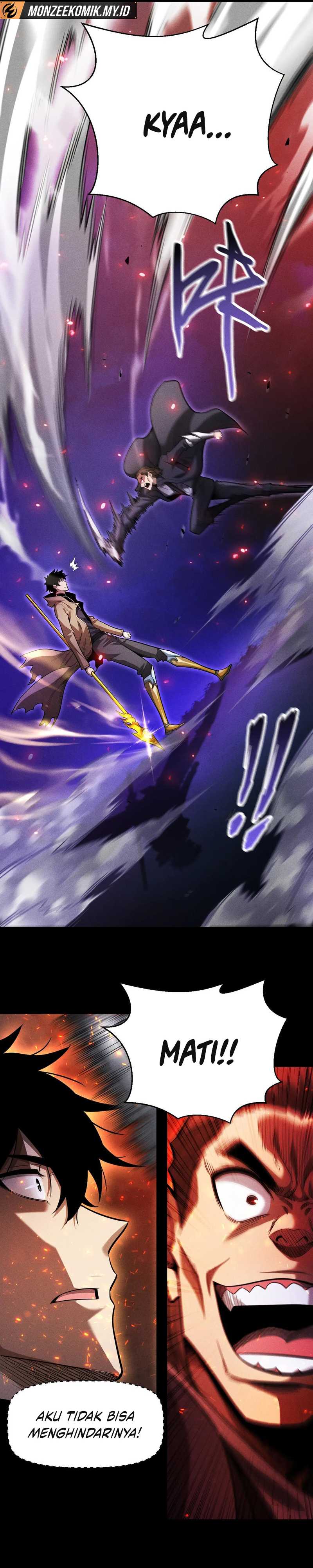 Idle Player Returns as a God (I Awoke as a God) Chapter 25 Gambar 23