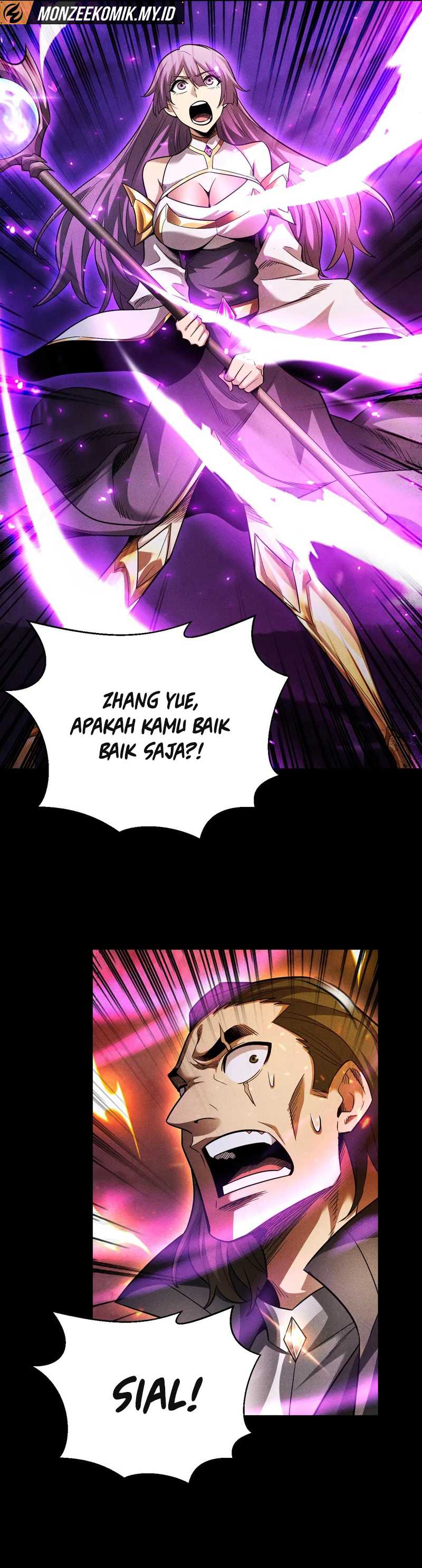 Idle Player Returns as a God (I Awoke as a God) Chapter 25 Gambar 25