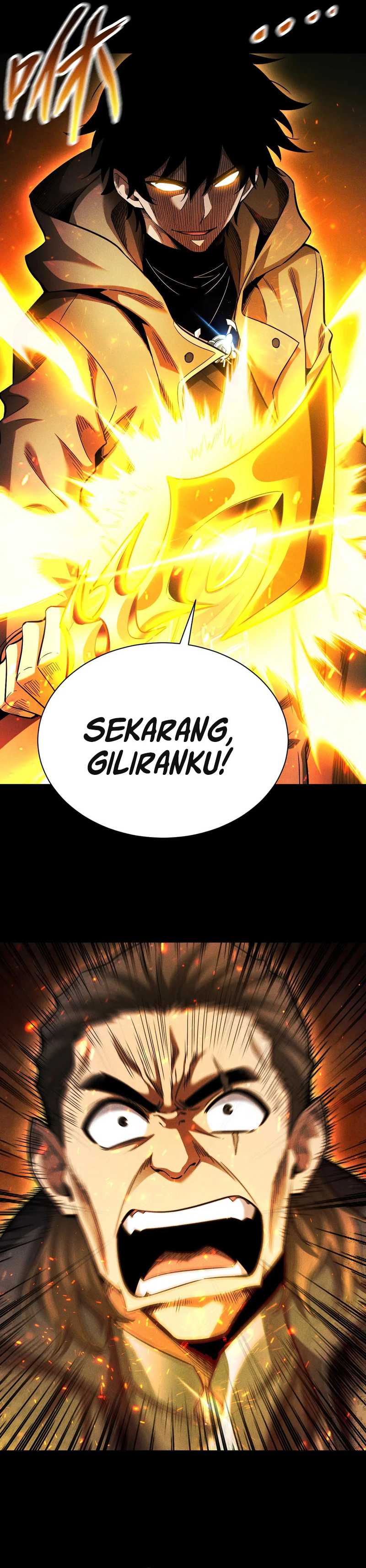 Idle Player Returns as a God (I Awoke as a God) Chapter 25 Gambar 26