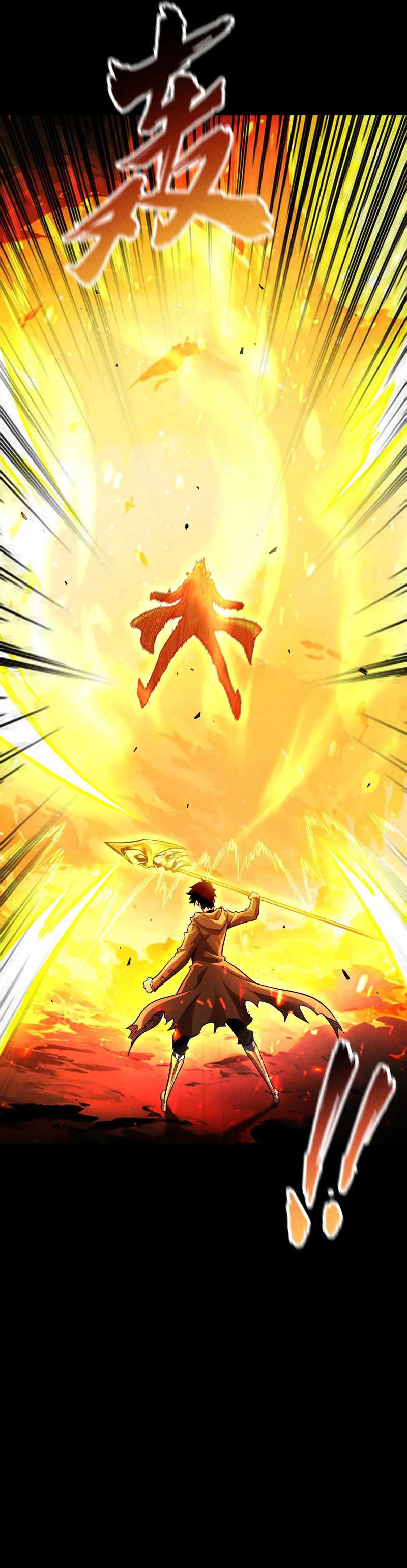 Idle Player Returns as a God (I Awoke as a God) Chapter 25 Gambar 27