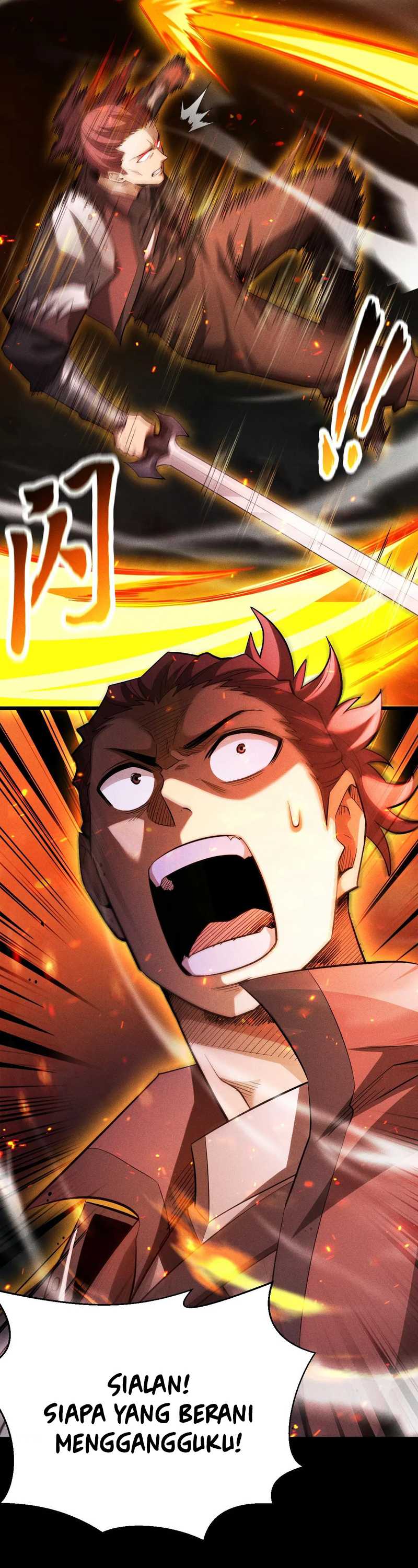 Idle Player Returns as a God (I Awoke as a God) Chapter 32 Gambar 4