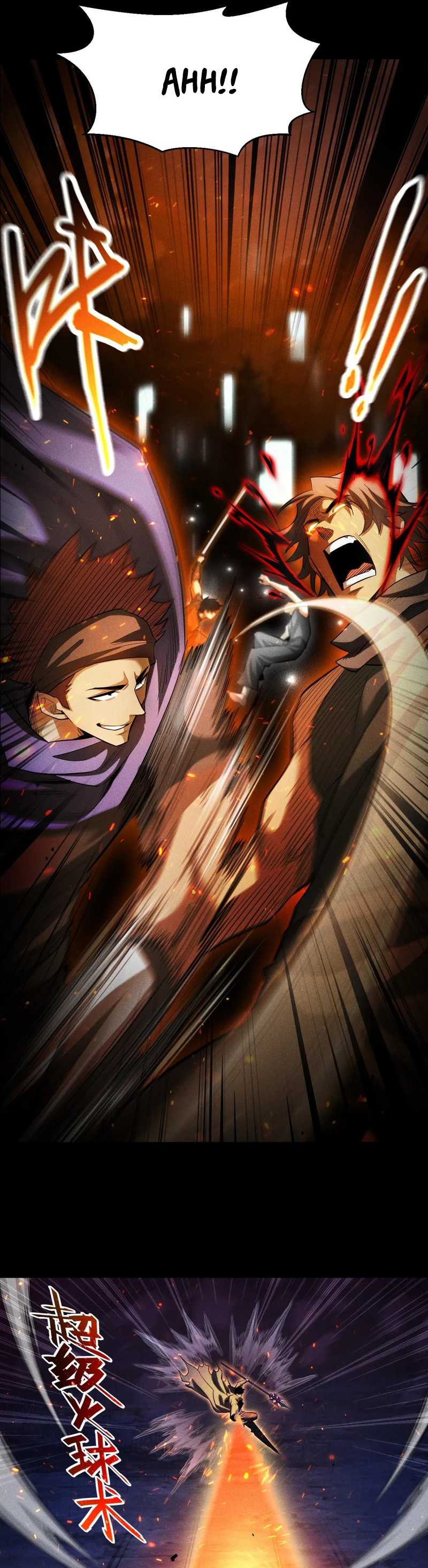 Idle Player Returns as a God (I Awoke as a God) Chapter 32 Gambar 7