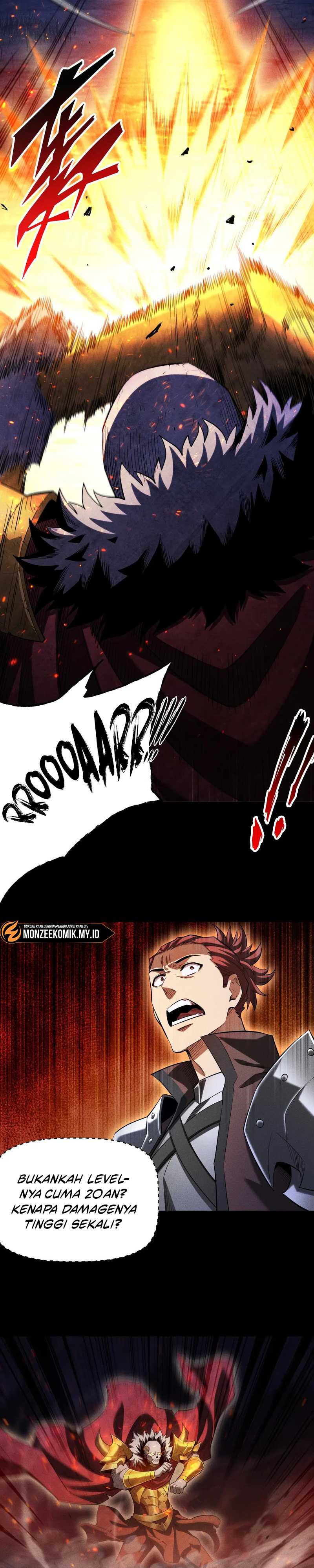 Idle Player Returns as a God (I Awoke as a God) Chapter 32 Gambar 8