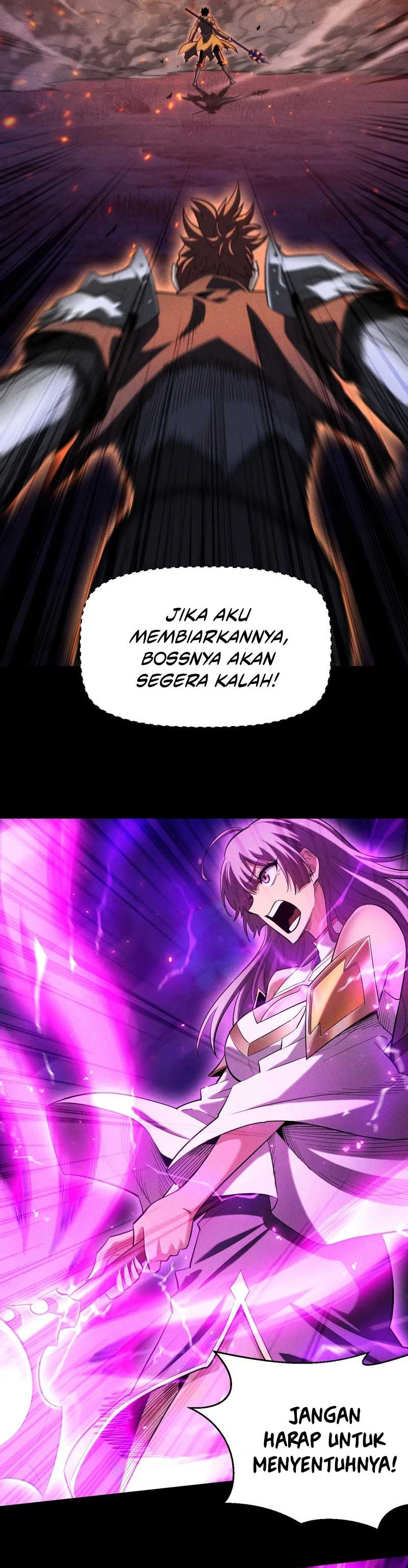 Idle Player Returns as a God (I Awoke as a God) Chapter 32 Gambar 9