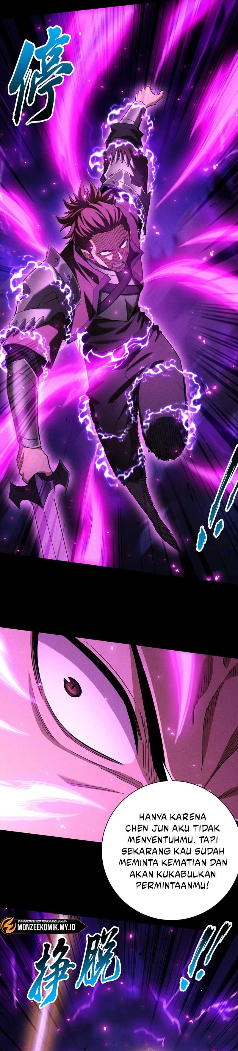 Idle Player Returns as a God (I Awoke as a God) Chapter 32 Gambar 10